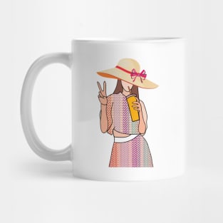 Charli Leaked Mug